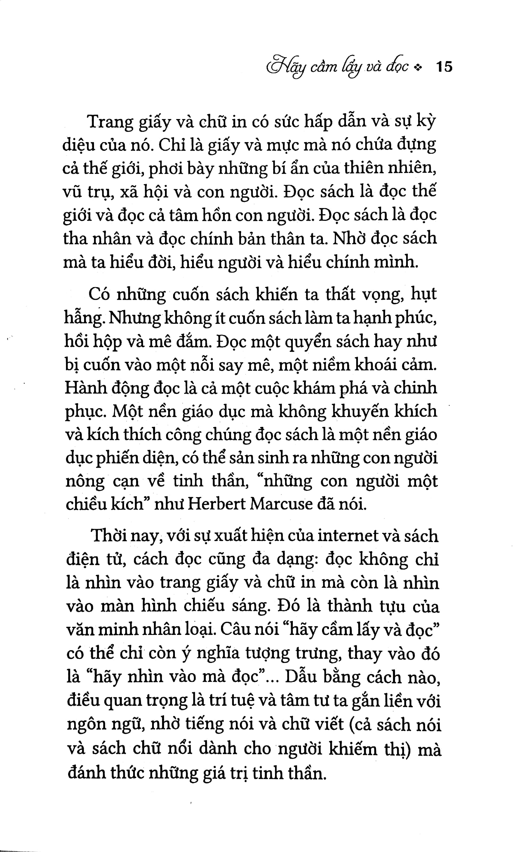 hãy cầm lấy và đọc - Ảnh 10
