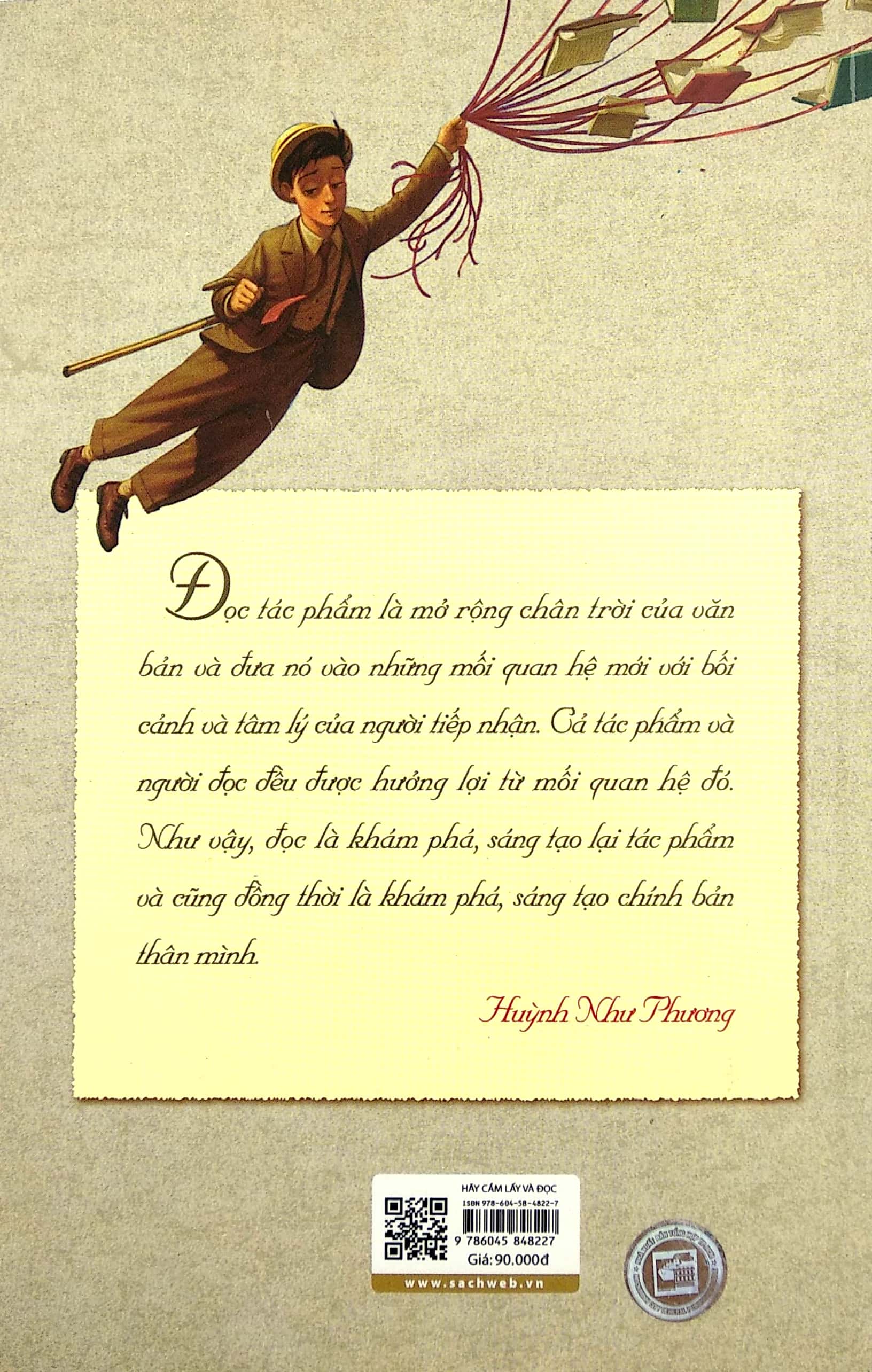 hãy cầm lấy và đọc - Ảnh 11