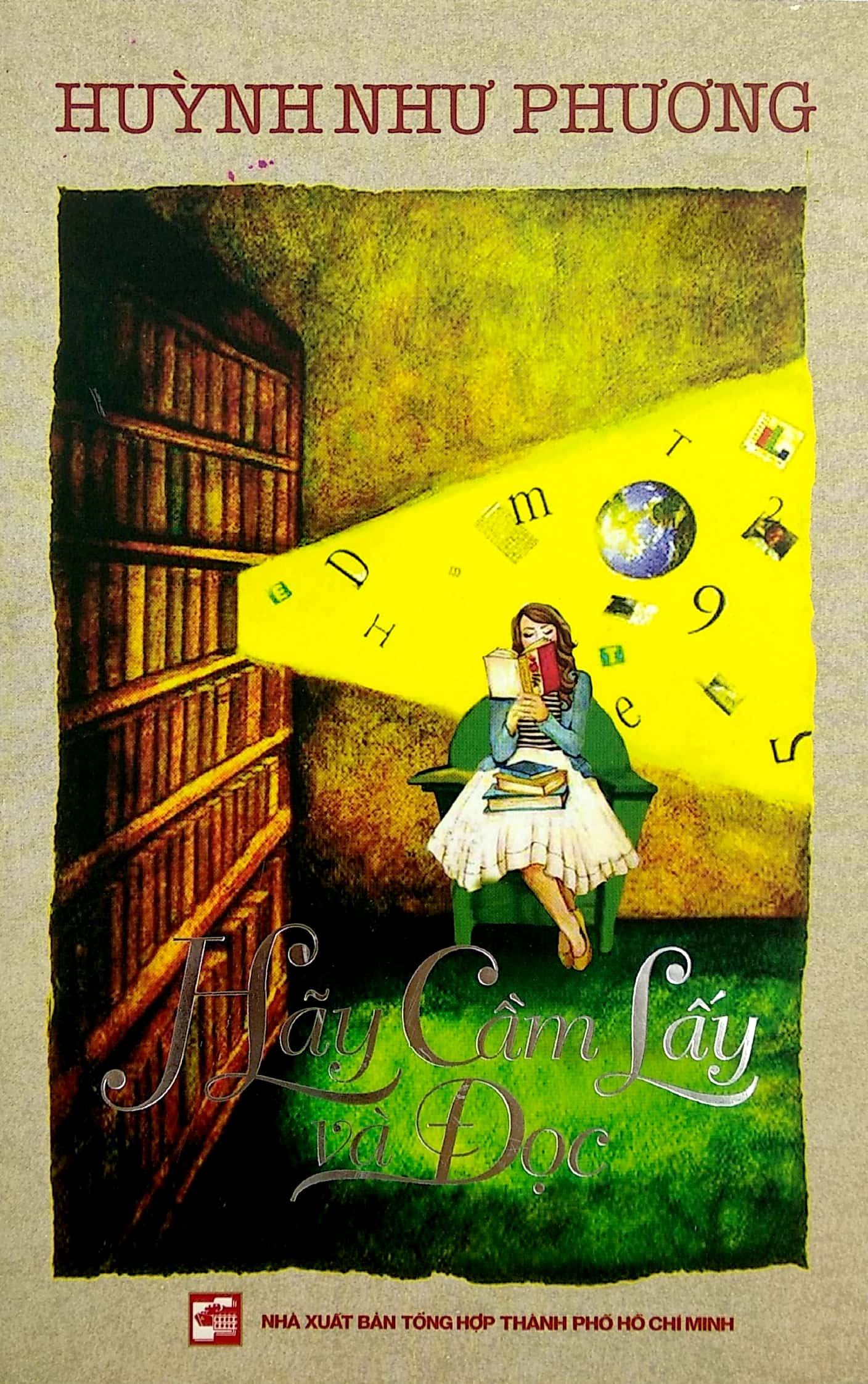 hãy cầm lấy và đọc - Ảnh 2