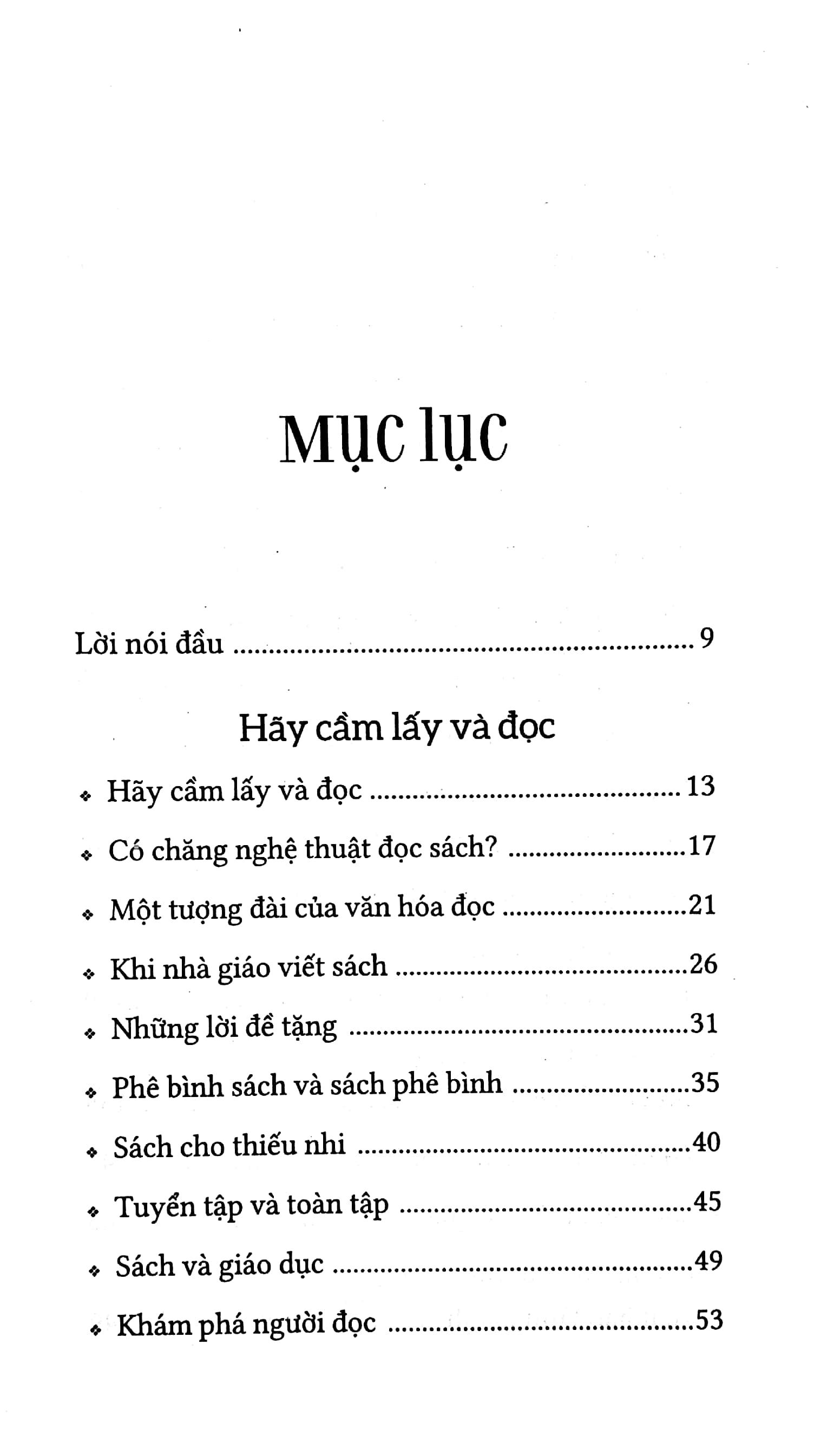 hãy cầm lấy và đọc - Ảnh 3
