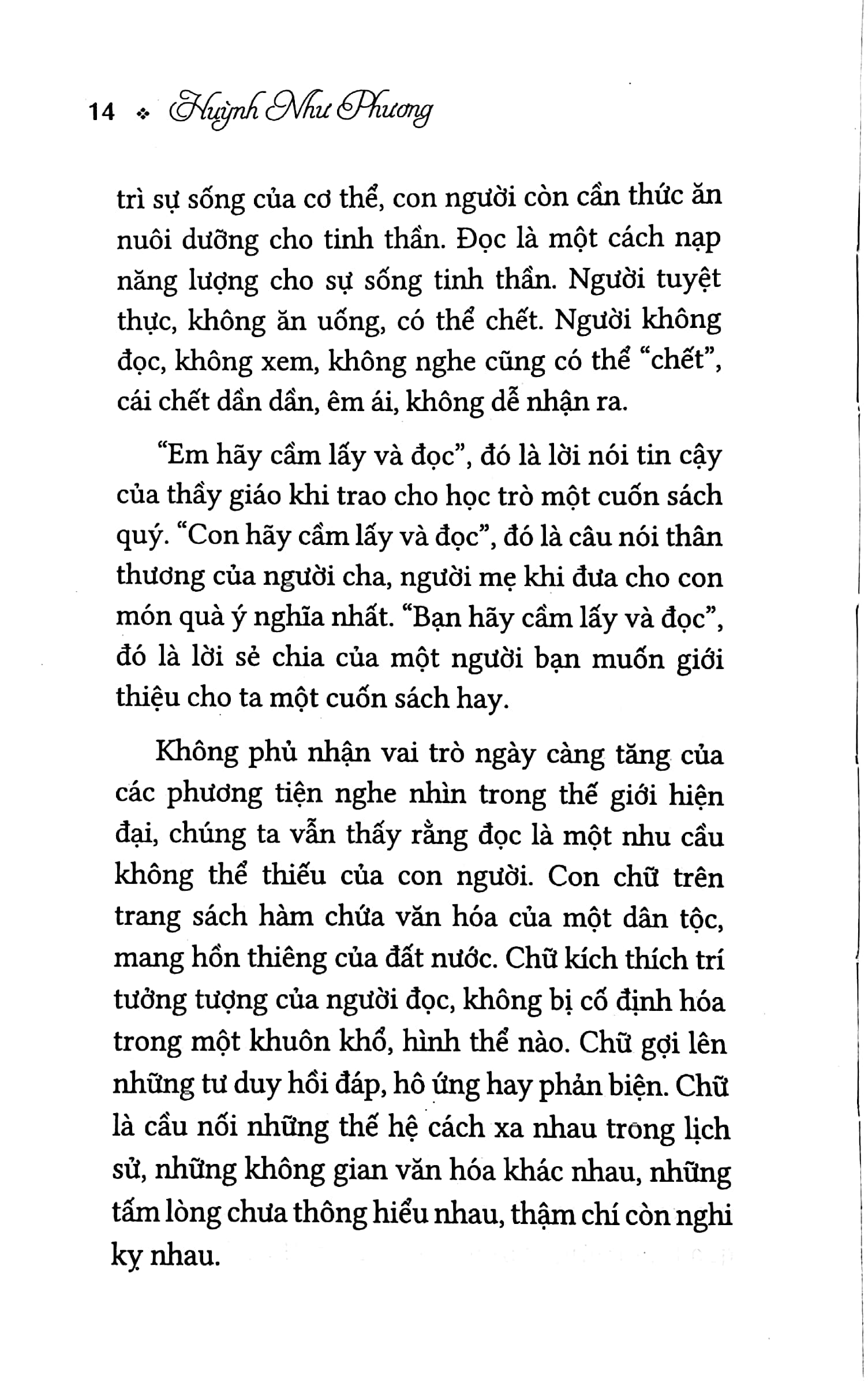 hãy cầm lấy và đọc - Ảnh 9