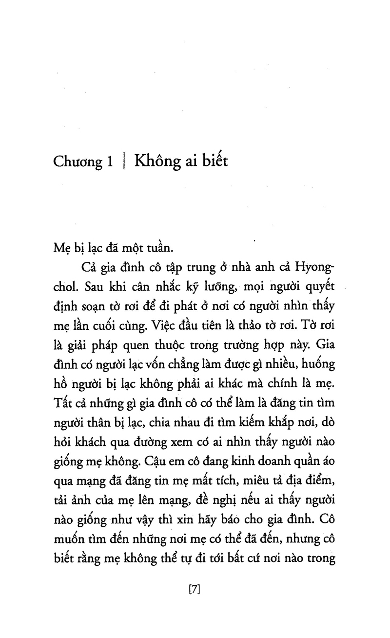 hãy chăm sóc mẹ - Ảnh 3