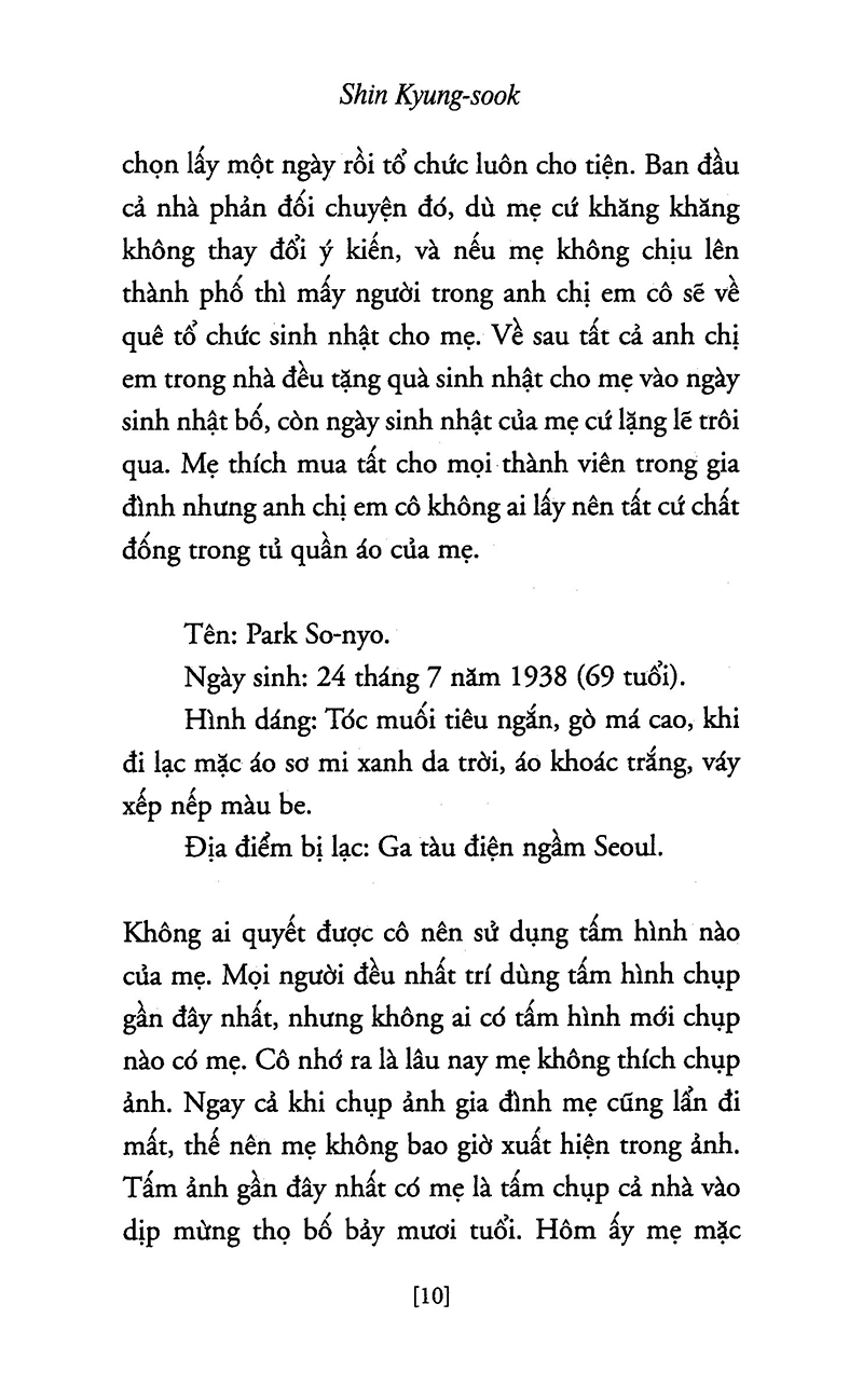 hãy chăm sóc mẹ - Ảnh 6