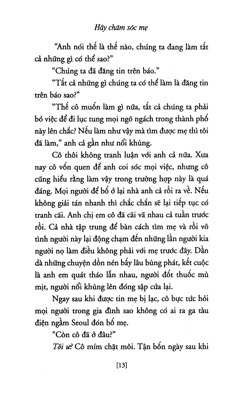 hãy chăm sóc mẹ - Ảnh 9