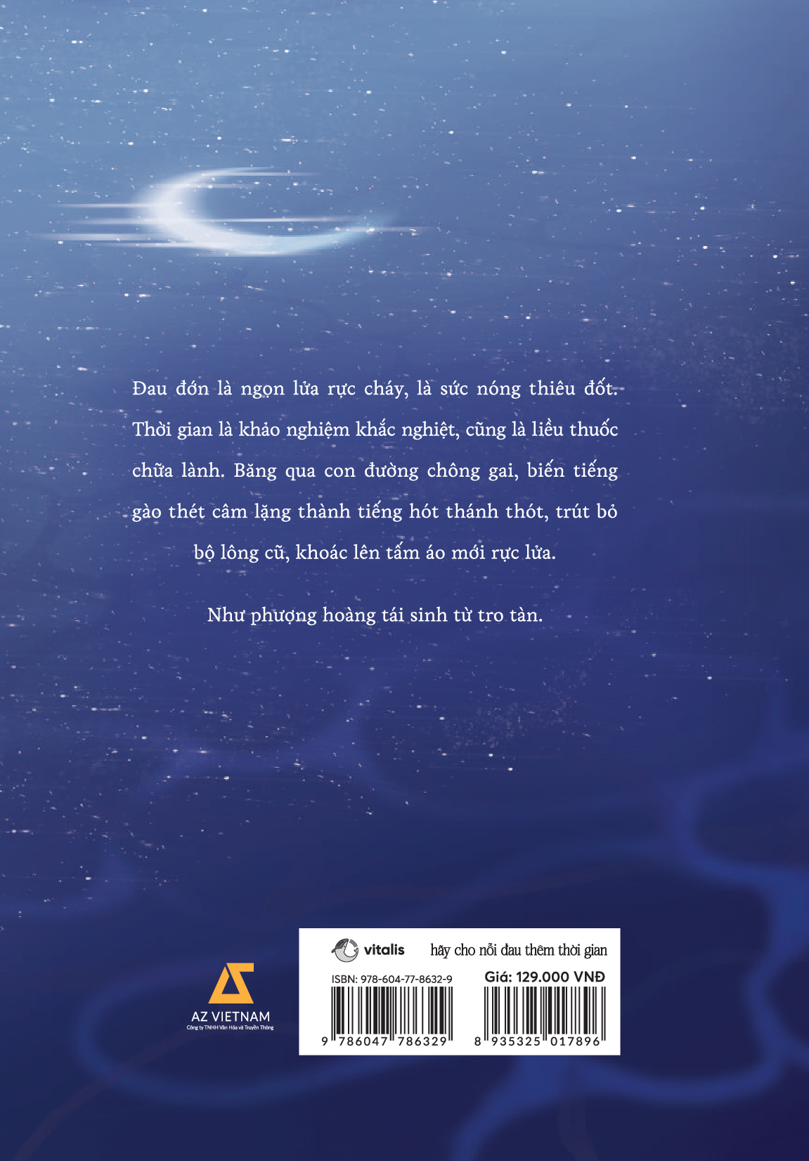 hãy cho nỗi đau thêm thời gian - Ảnh 3