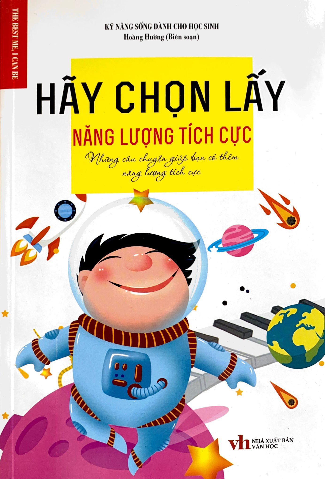 hãy chọn lấy năng lượng tích cực - những câu chuyện giúp bạn có thêm năng lượng tích cực - Ảnh 2