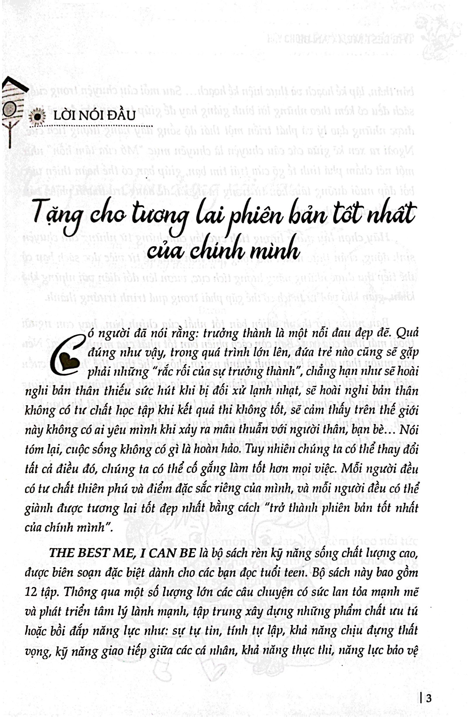 hãy chọn lấy năng lượng tích cực - những câu chuyện giúp bạn có thêm năng lượng tích cực - Ảnh 3
