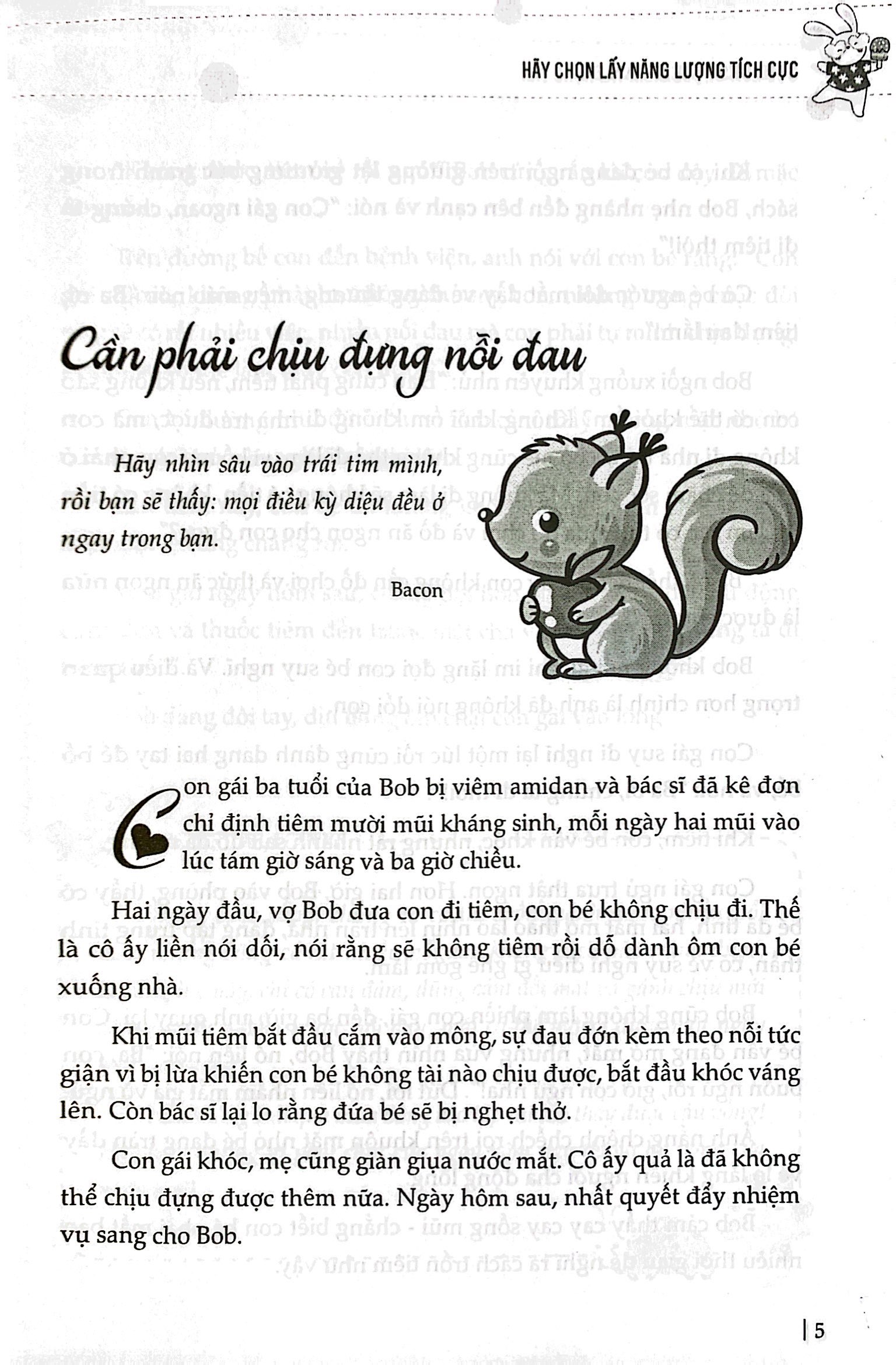 hãy chọn lấy năng lượng tích cực - những câu chuyện giúp bạn có thêm năng lượng tích cực - Ảnh 5