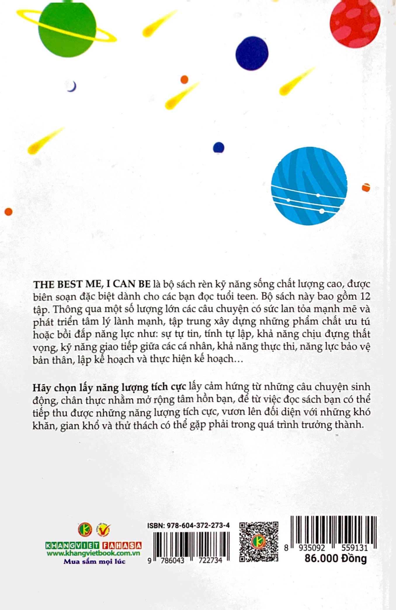 hãy chọn lấy năng lượng tích cực - những câu chuyện giúp bạn có thêm năng lượng tích cực - Ảnh 7