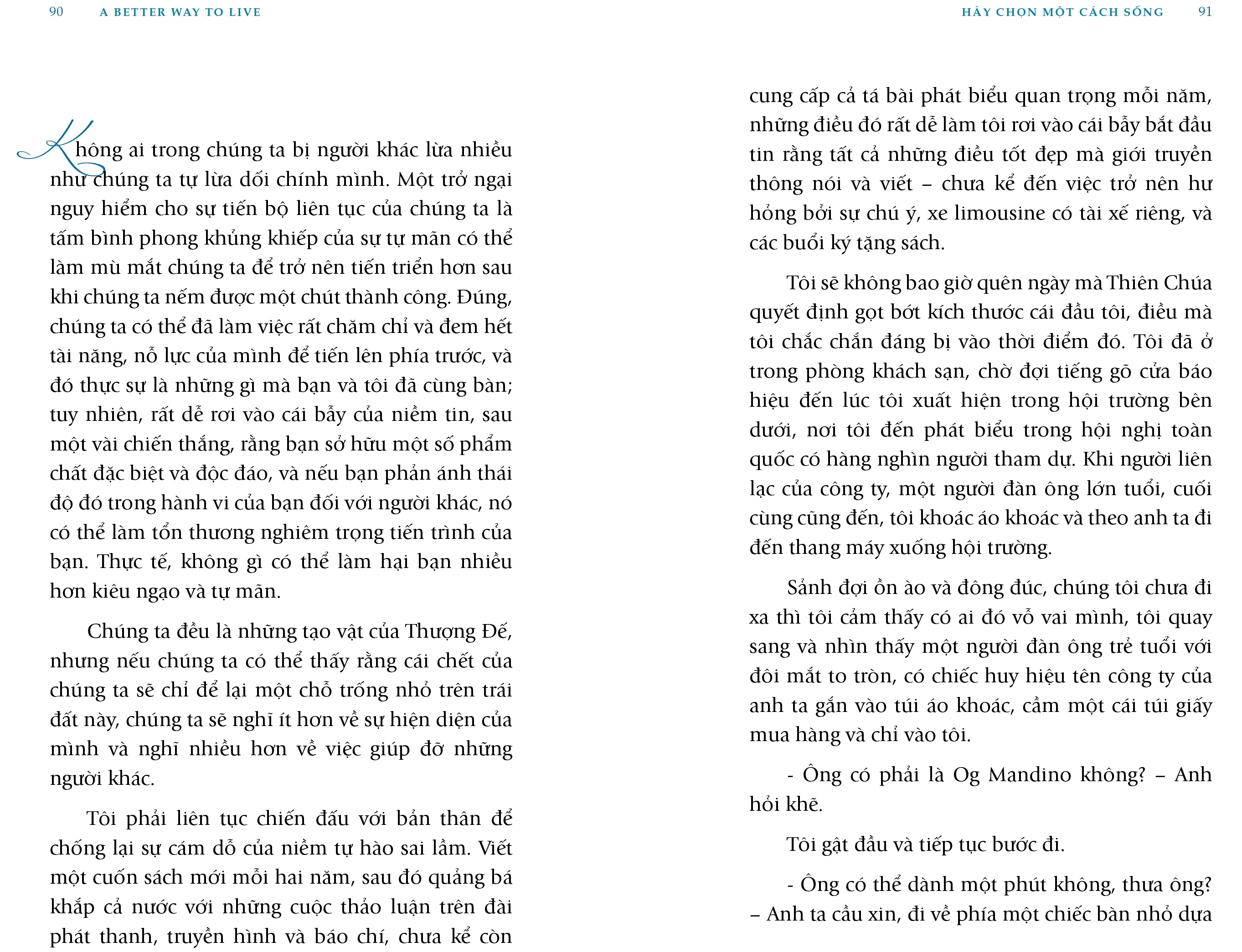 hãy chọn một cách sống - a better way to live - Ảnh 5