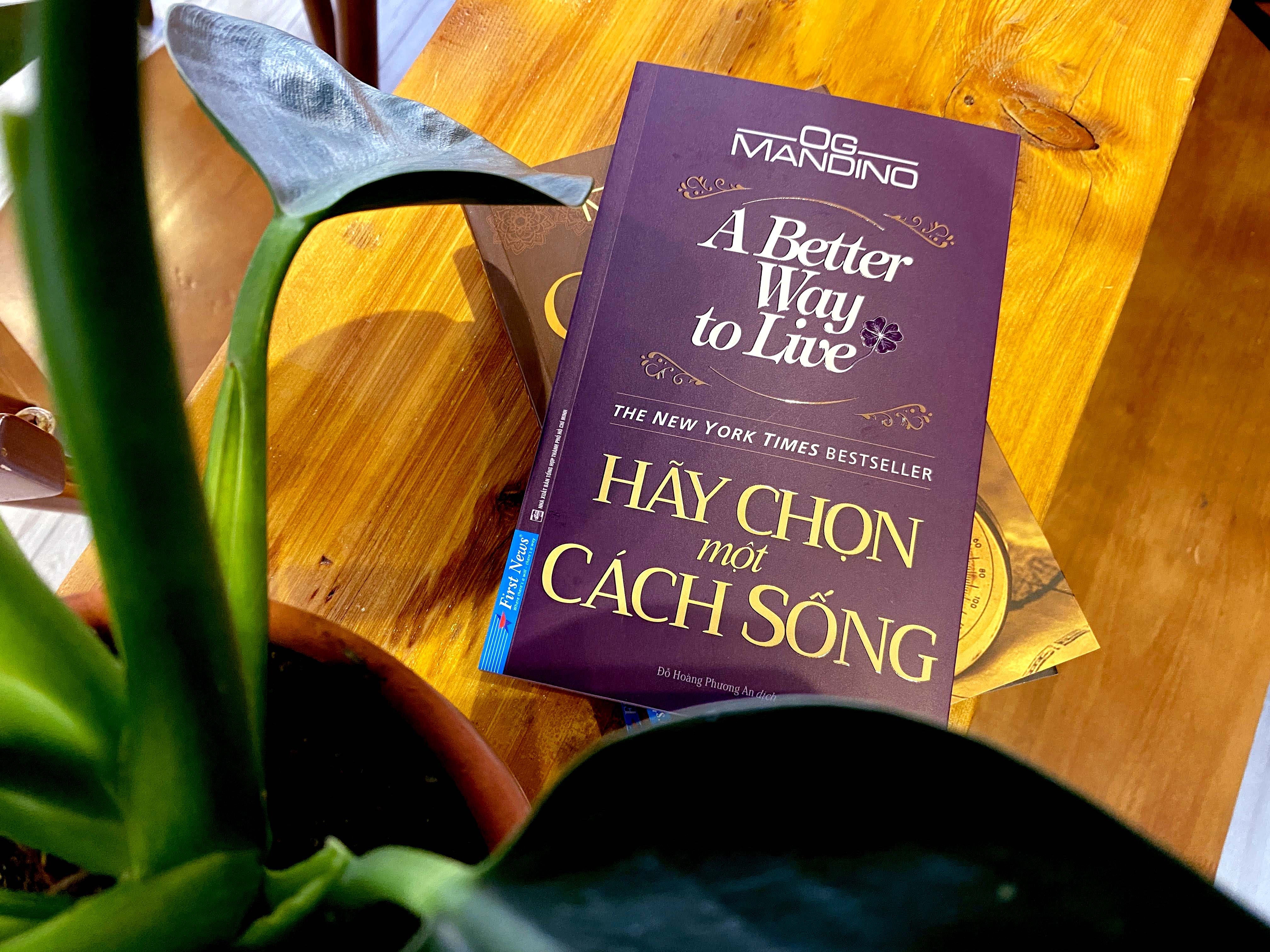 hãy chọn một cách sống - a better way to live - Ảnh 7