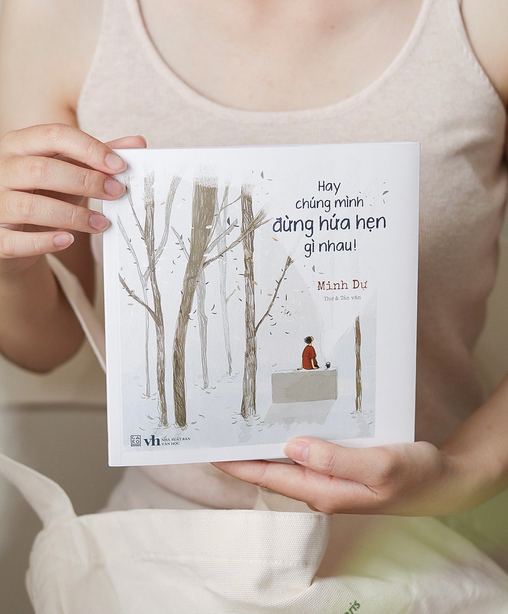 hay chúng mình đừng hứa hẹn gì nhau - Ảnh 4