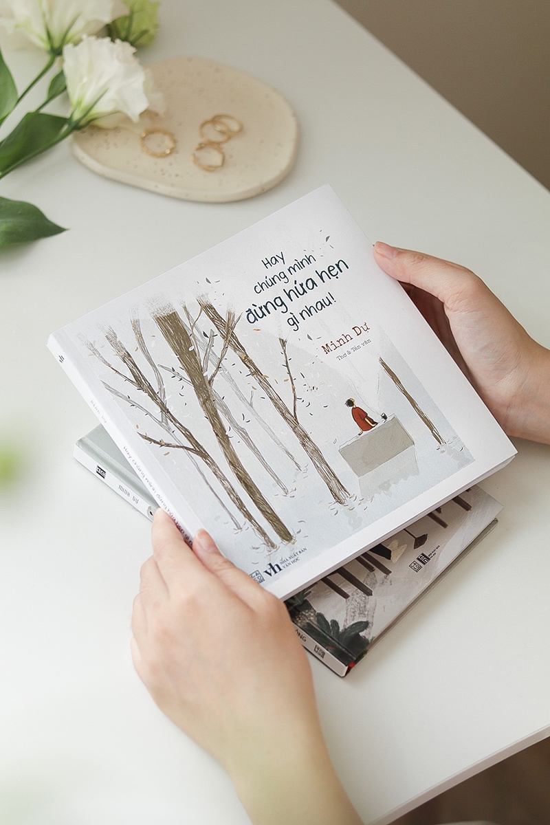 hay chúng mình đừng hứa hẹn gì nhau - Ảnh 5