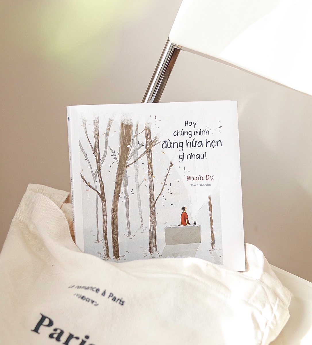 hay chúng mình đừng hứa hẹn gì nhau - Ảnh 8