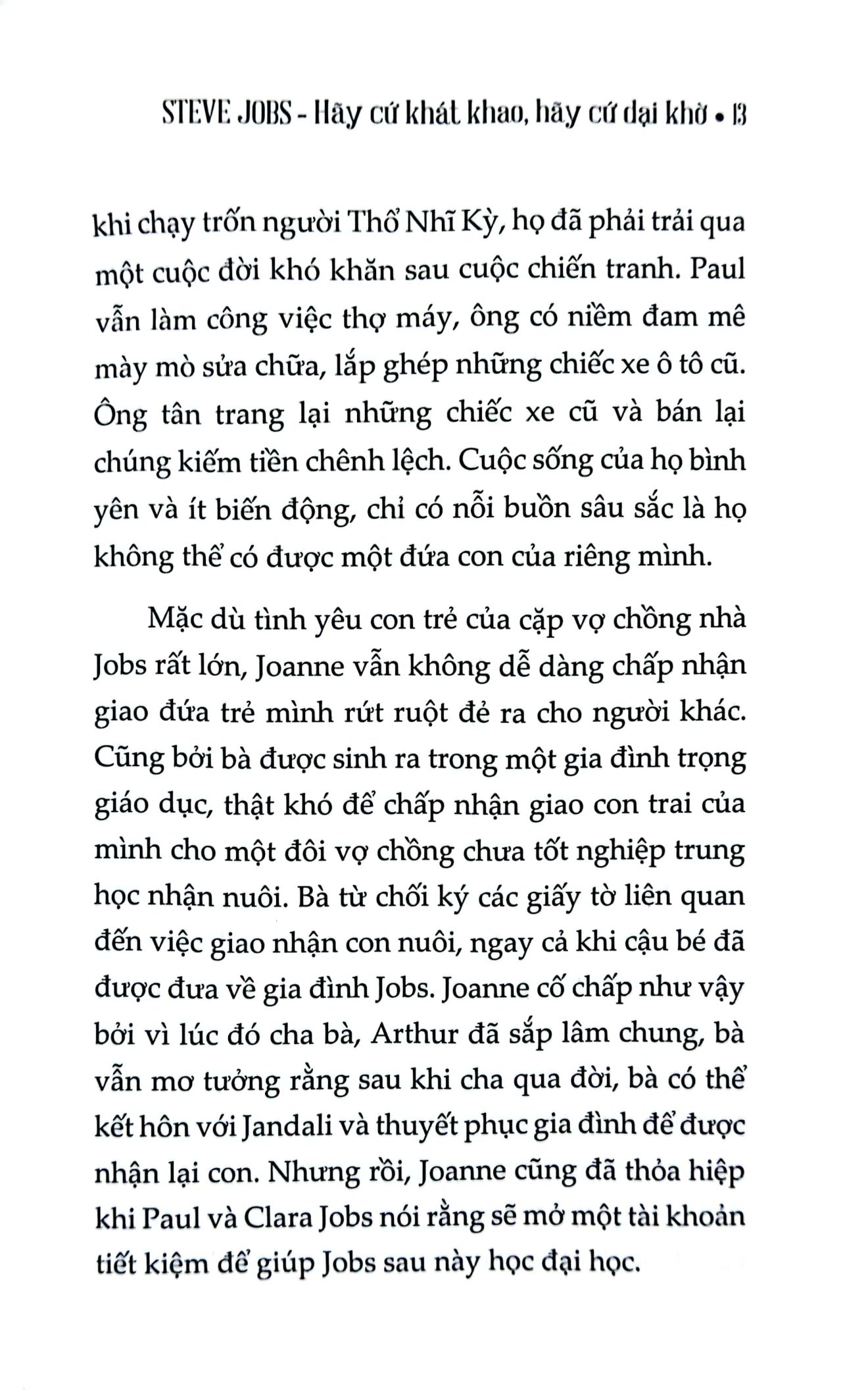 hãy cứ khát khao hãy cứ dại khờ - Ảnh 10