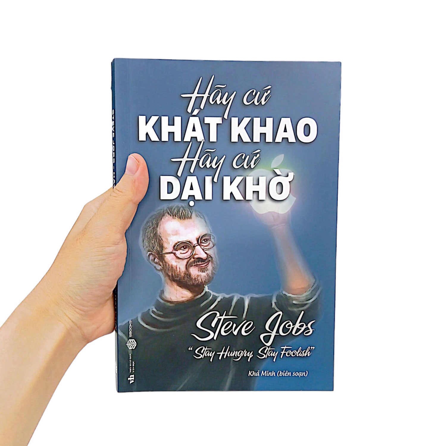 hãy cứ khát khao hãy cứ dại khờ - Ảnh 12