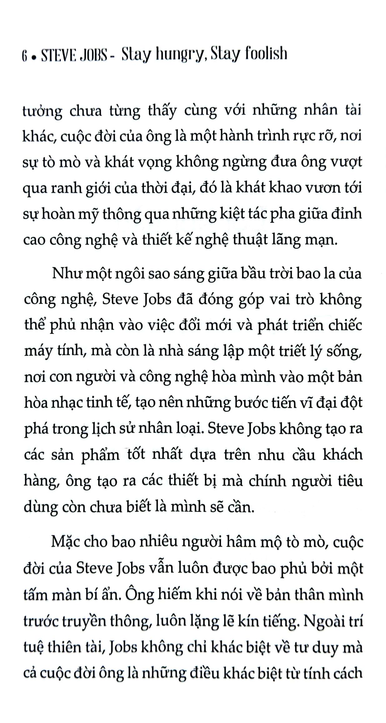 hãy cứ khát khao hãy cứ dại khờ - Ảnh 4