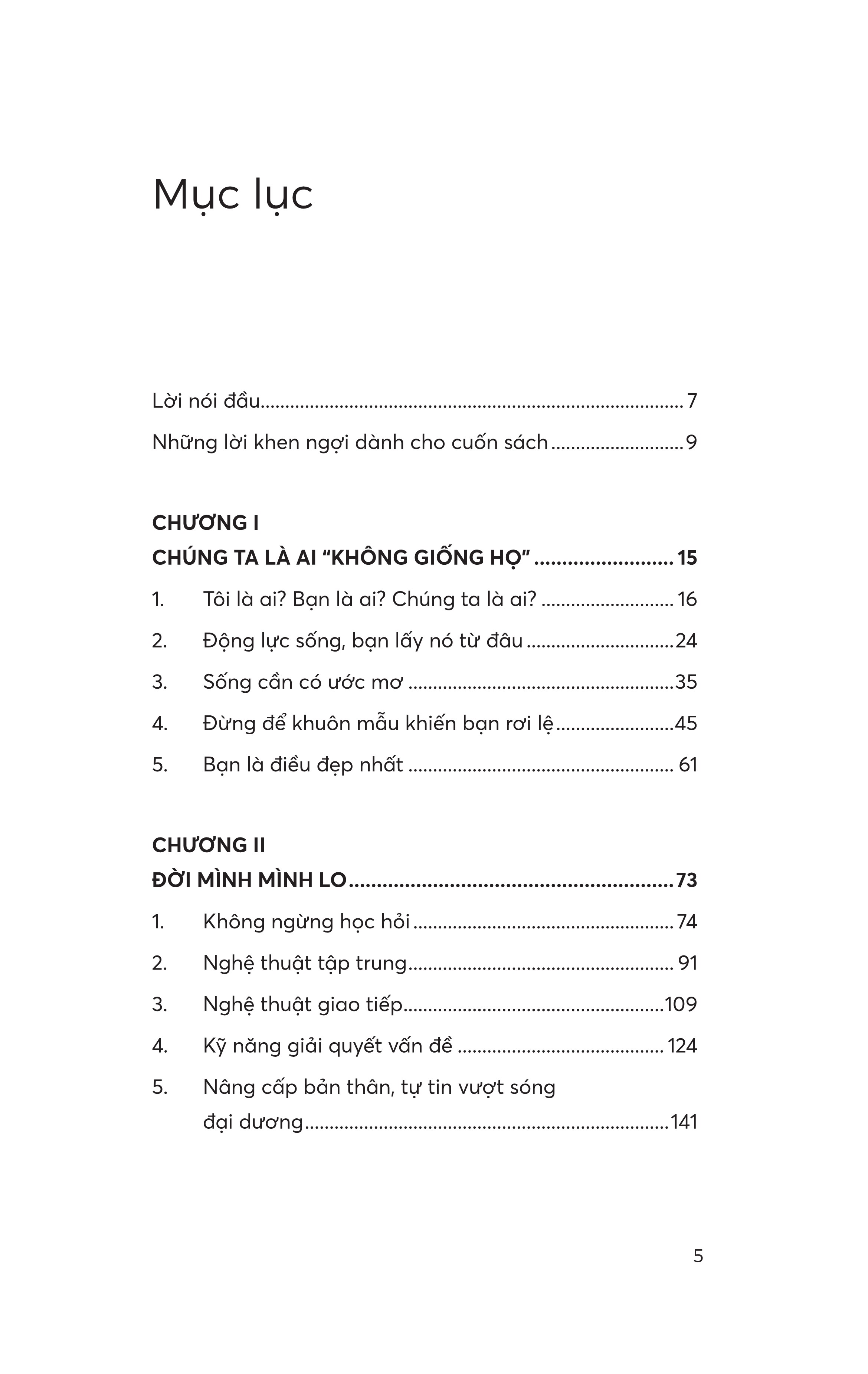 hãy cứ mơ đời sẽ nên thơ - Ảnh 4