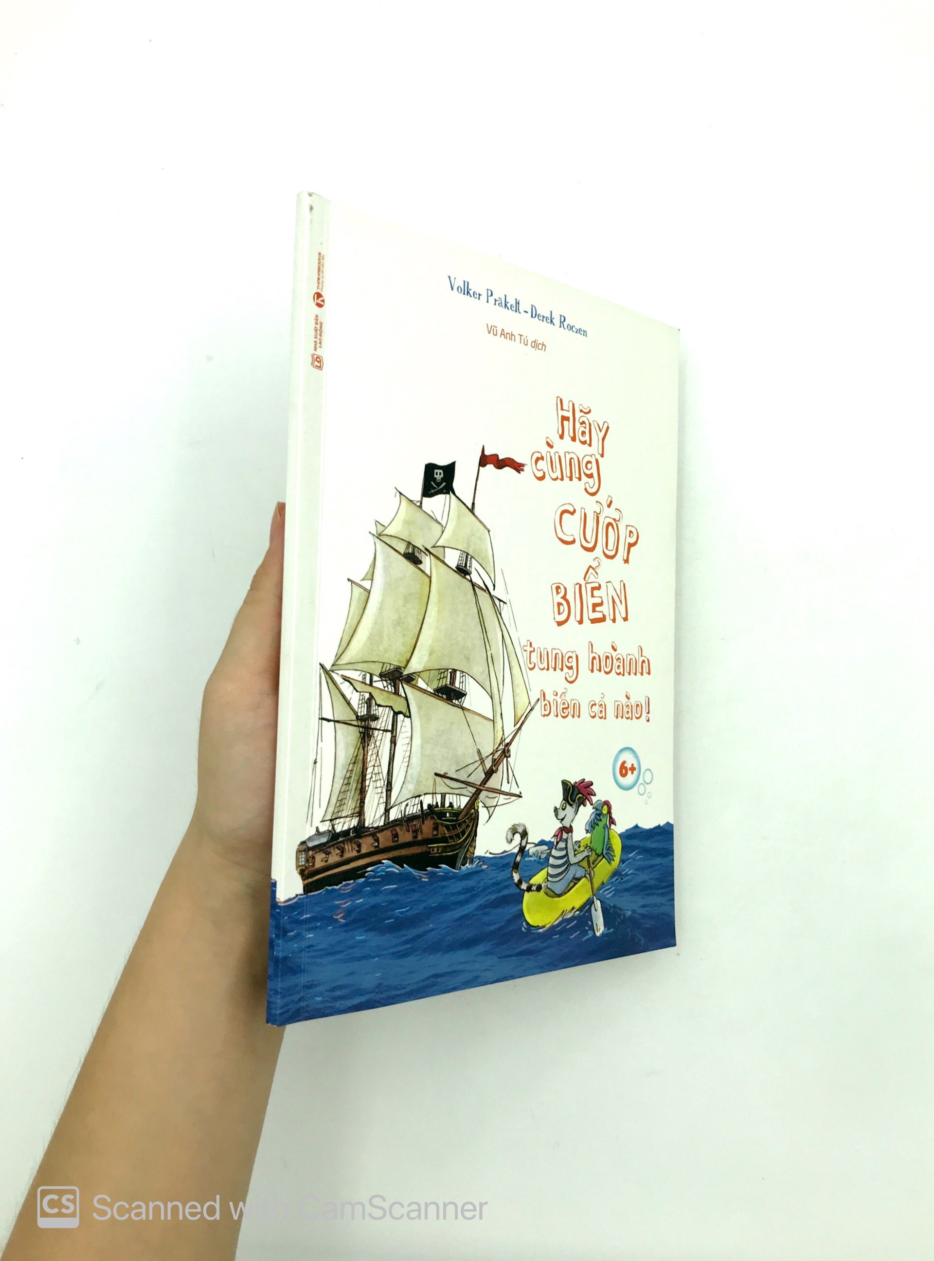 hãy cùng cướp biển tung hoành biển cả nào! - Ảnh 11