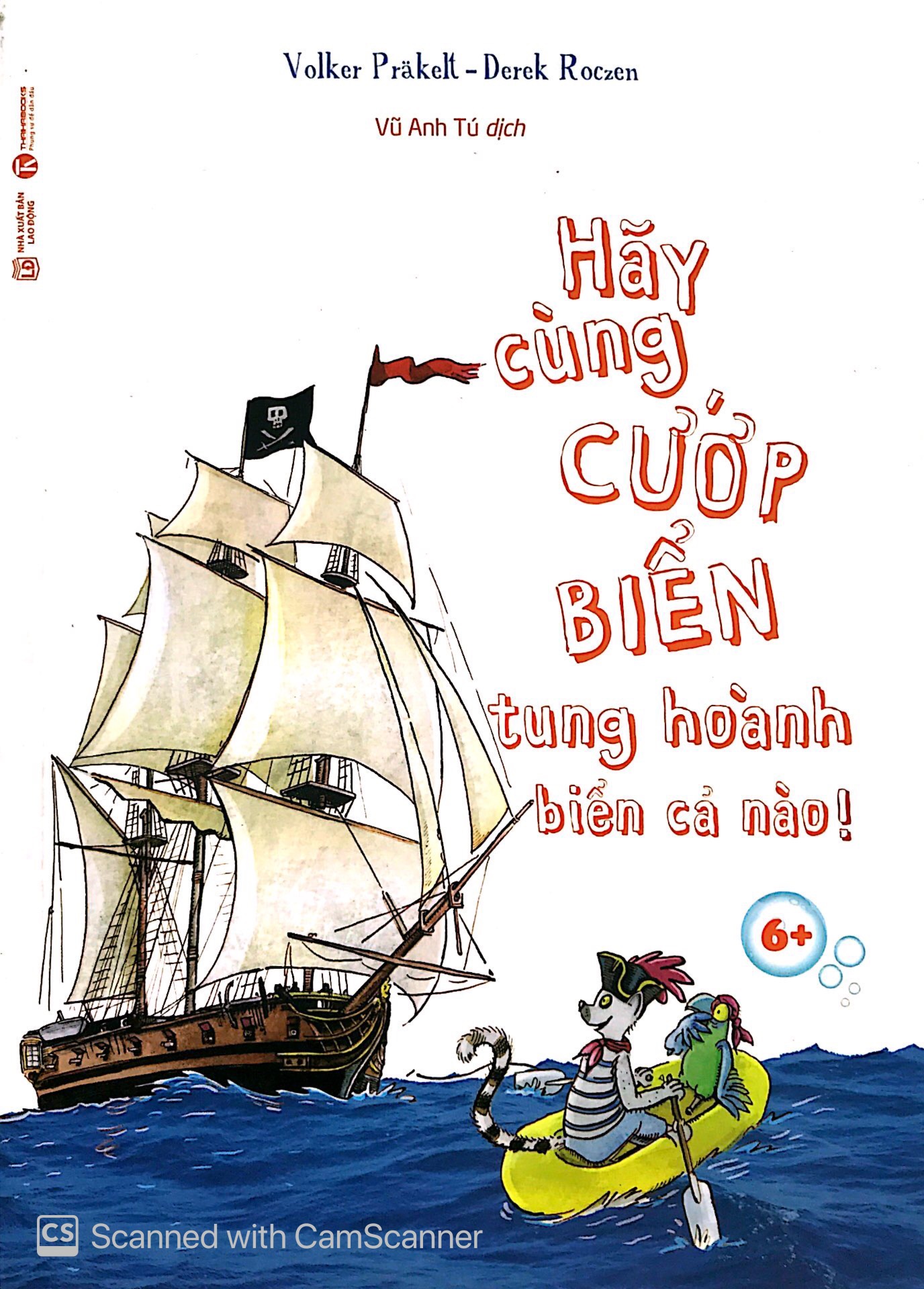 hãy cùng cướp biển tung hoành biển cả nào! - Ảnh 2