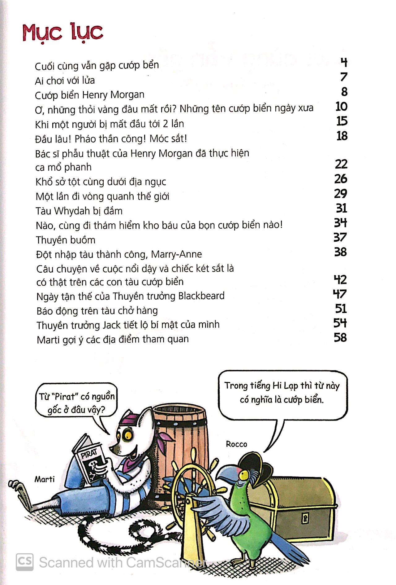 hãy cùng cướp biển tung hoành biển cả nào! - Ảnh 3