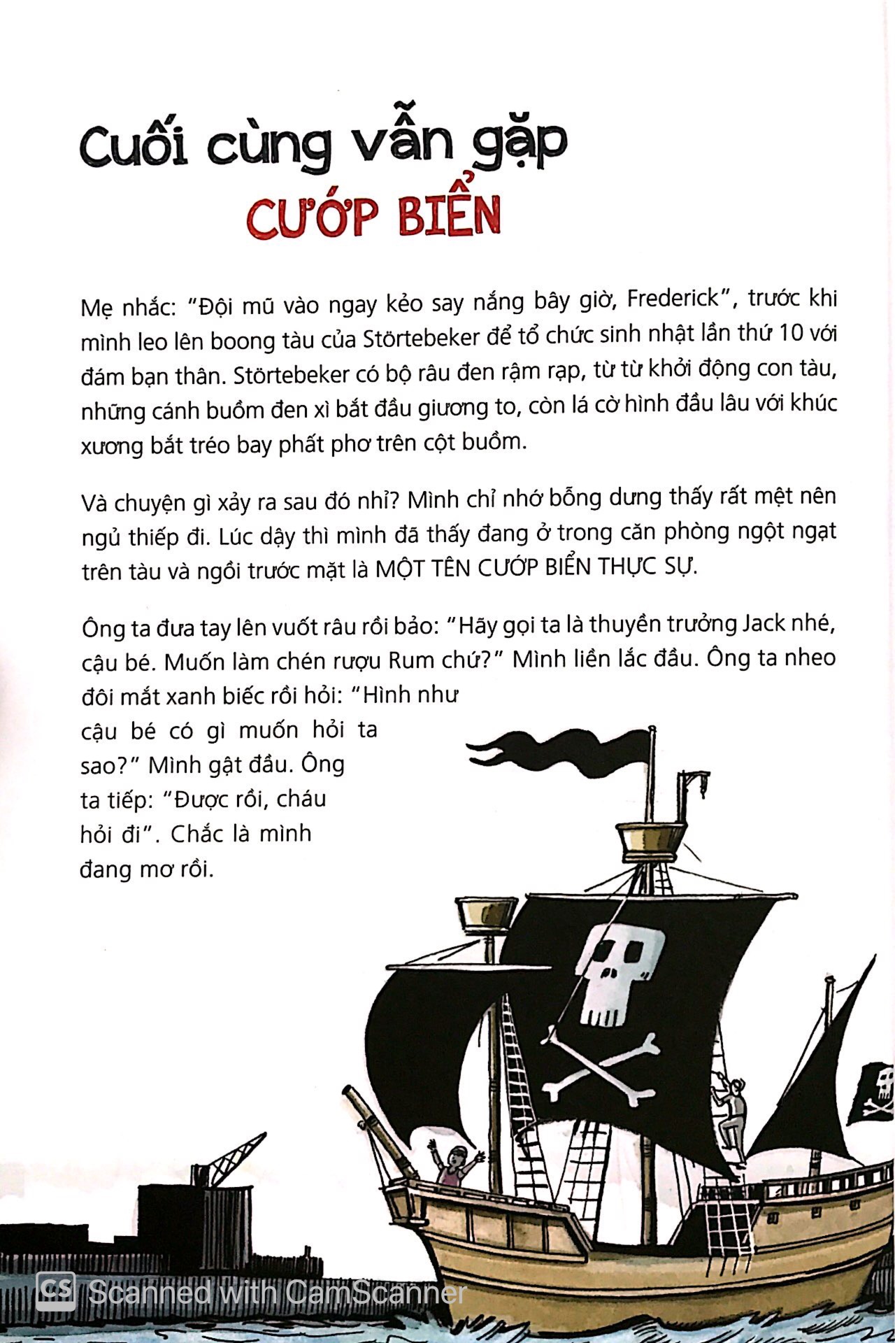 hãy cùng cướp biển tung hoành biển cả nào! - Ảnh 4