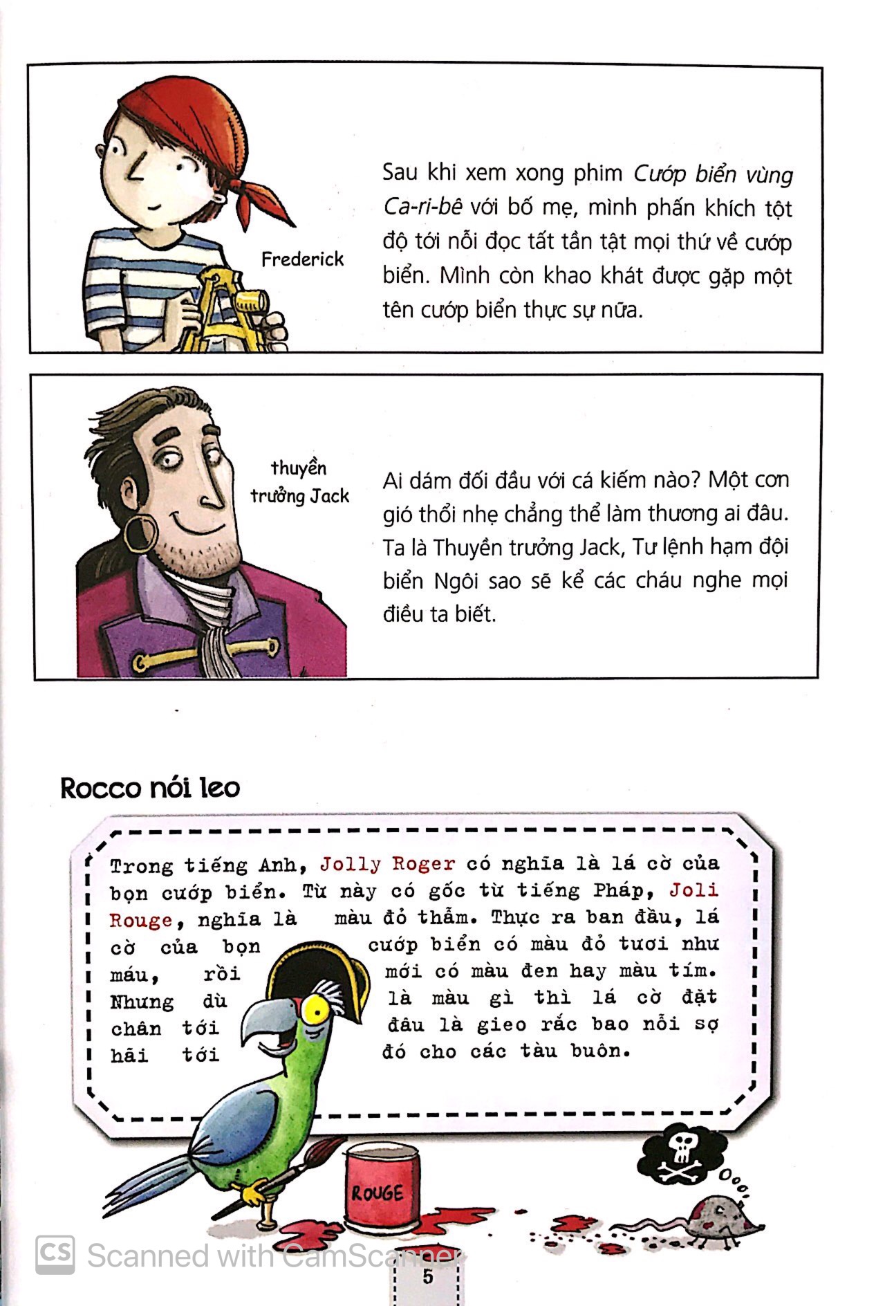 hãy cùng cướp biển tung hoành biển cả nào! - Ảnh 5