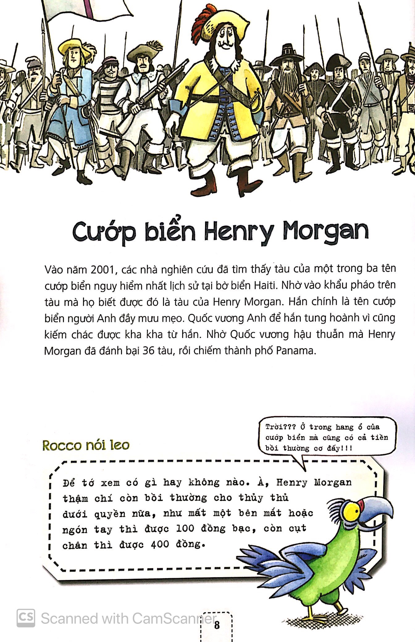 hãy cùng cướp biển tung hoành biển cả nào! - Ảnh 8