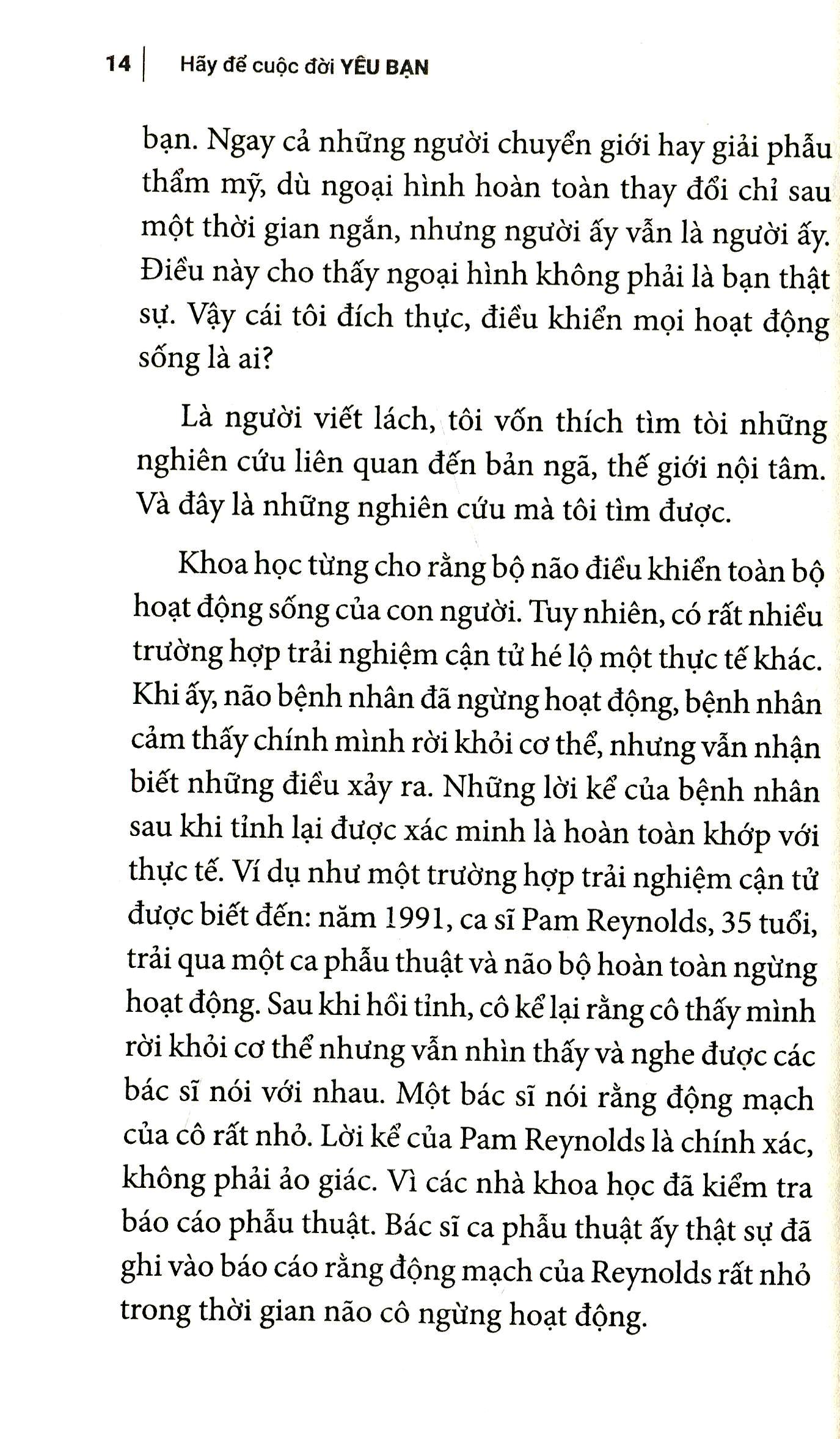 hãy để cuộc đời yêu bạn (tái bản 2019) - Ảnh 7