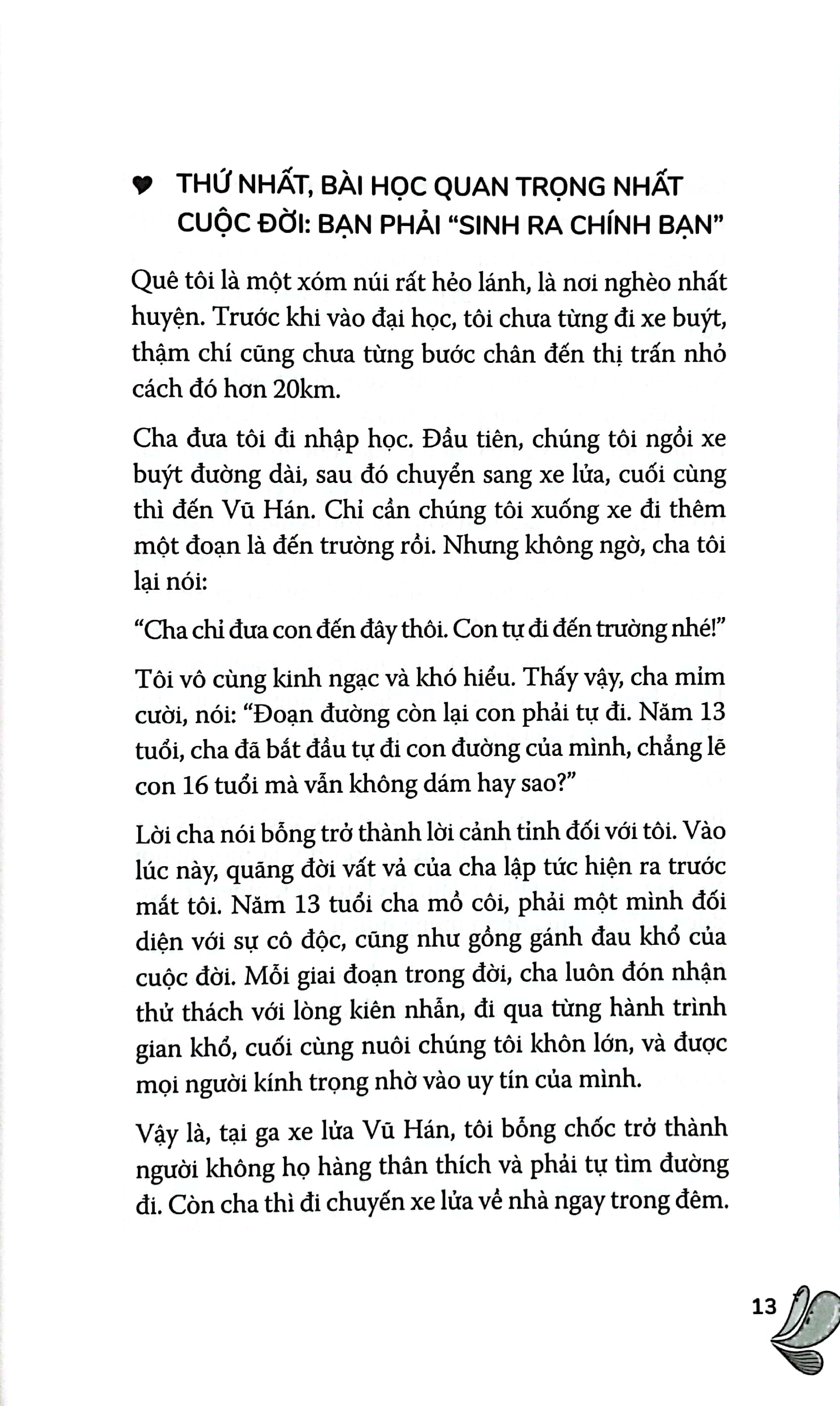 hãy để tuổi thanh xuân trở thành lần ra đời thứ hai - Ảnh 6