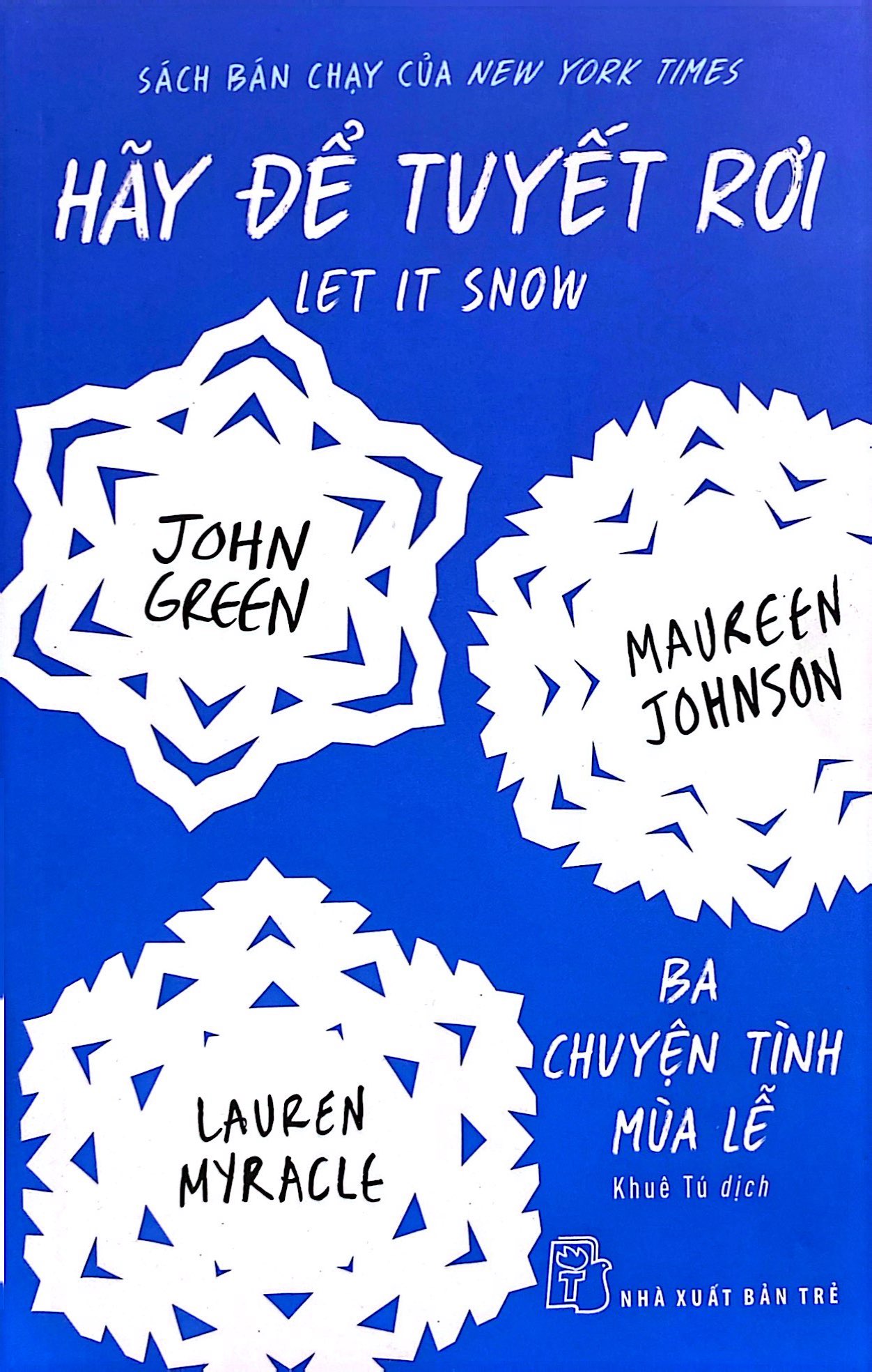 hãy để tuyết rơi - ba chuyện tình mùa lễ - Ảnh 2