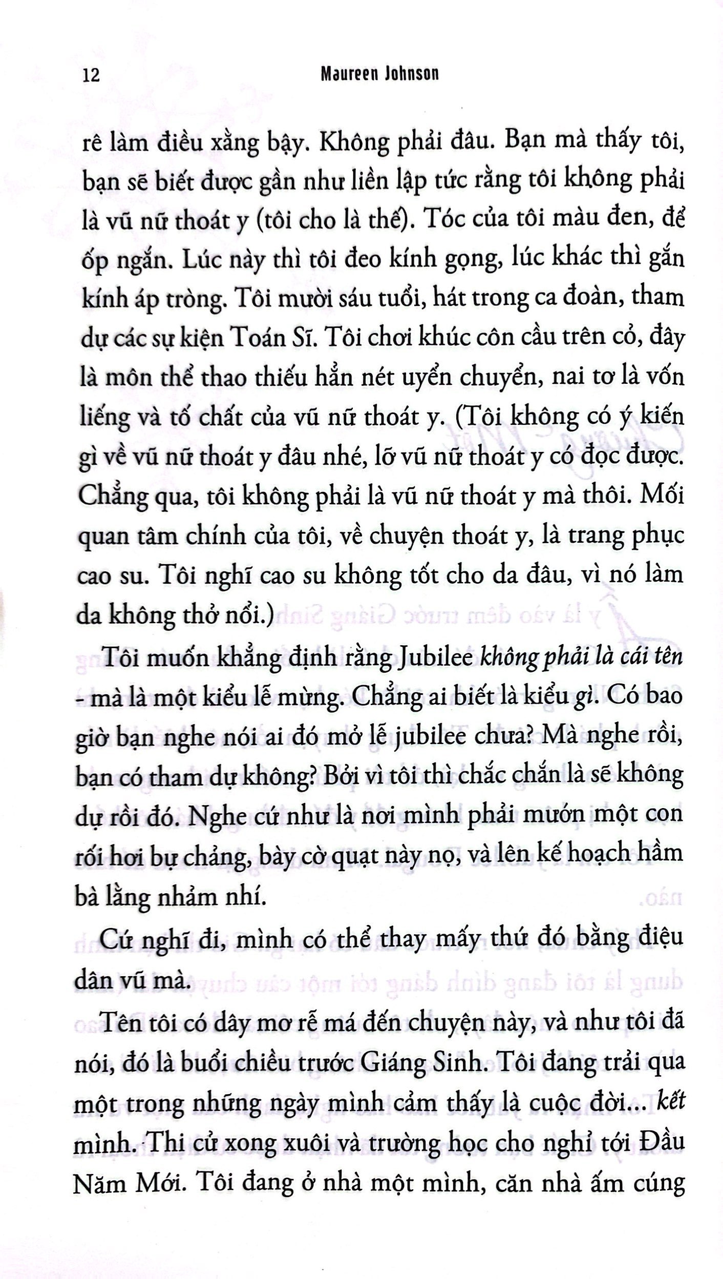 hãy để tuyết rơi - ba chuyện tình mùa lễ - Ảnh 4