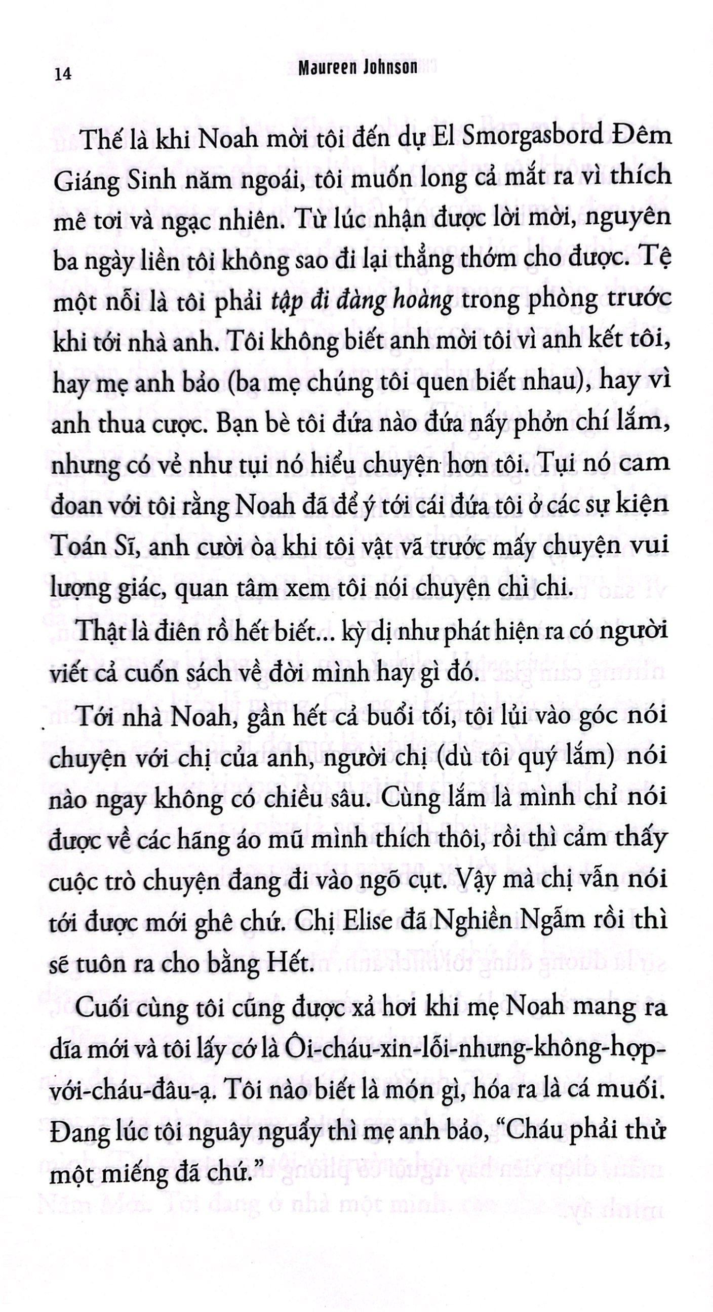 hãy để tuyết rơi - ba chuyện tình mùa lễ - Ảnh 6