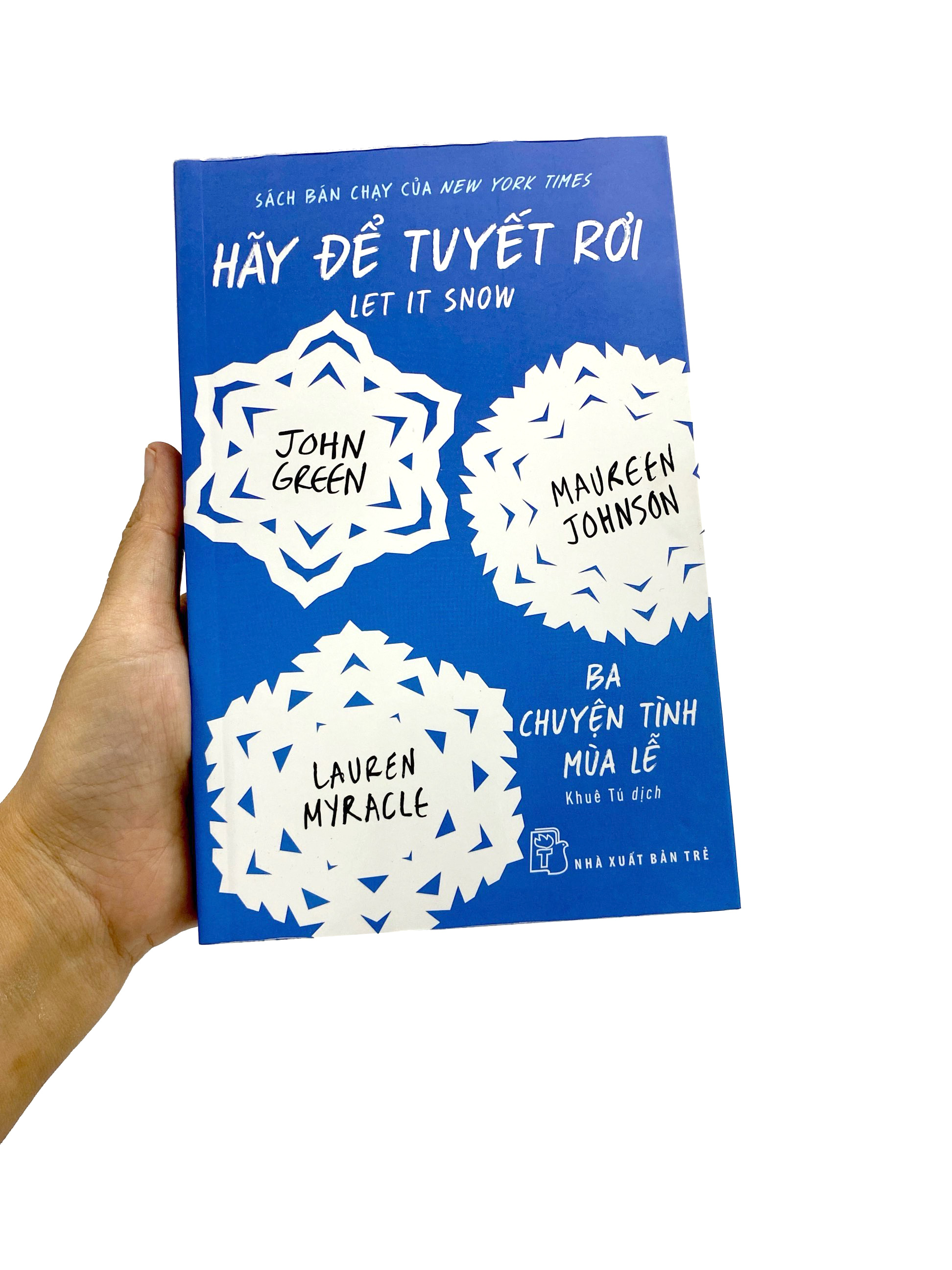 hãy để tuyết rơi - ba chuyện tình mùa lễ - Ảnh 9