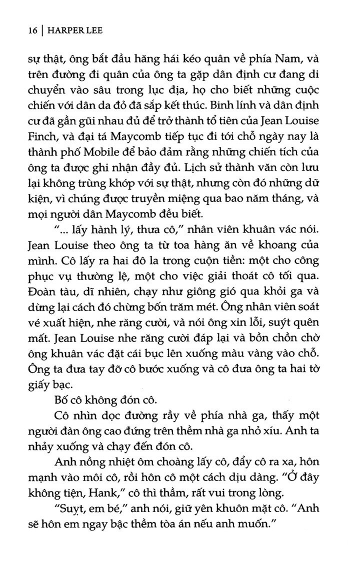 hãy đi đặt người canh gác - Ảnh 10