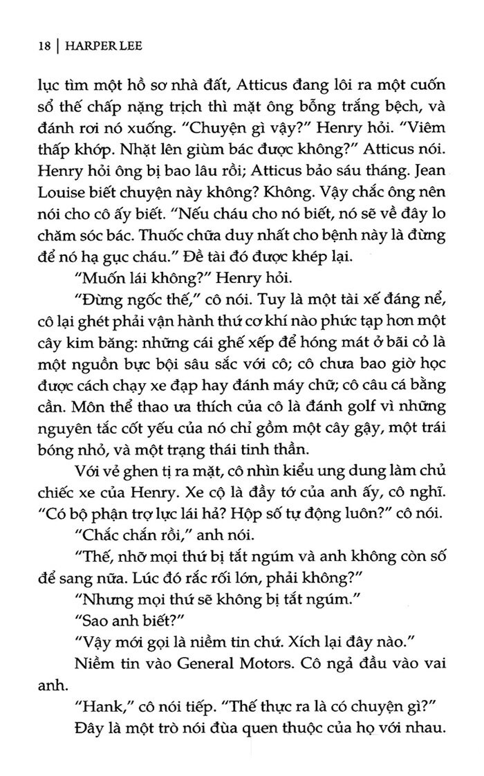 hãy đi đặt người canh gác - Ảnh 12