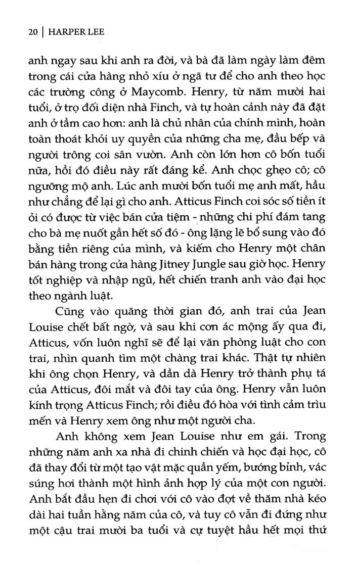 hãy đi đặt người canh gác - Ảnh 14