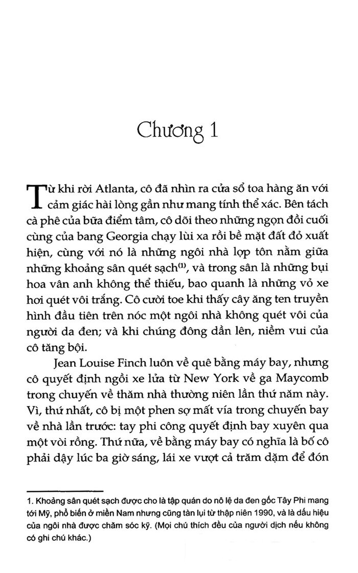 hãy đi đặt người canh gác - Ảnh 3