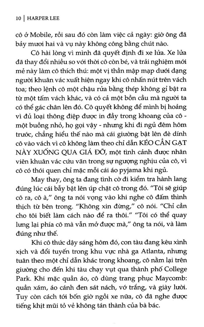 hãy đi đặt người canh gác - Ảnh 4