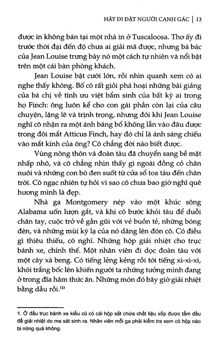 hãy đi đặt người canh gác - Ảnh 7