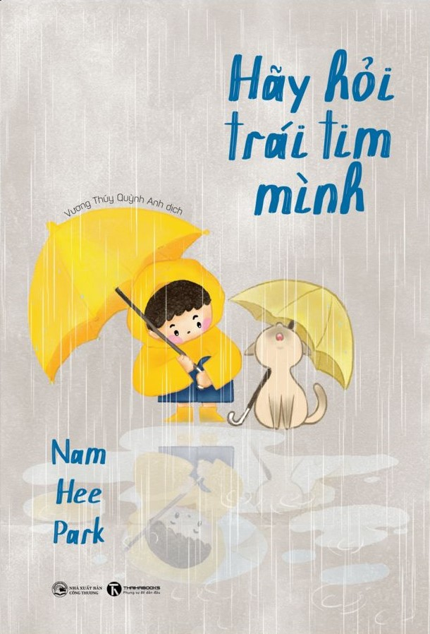 hãy hỏi trái tim mình - Ảnh 2