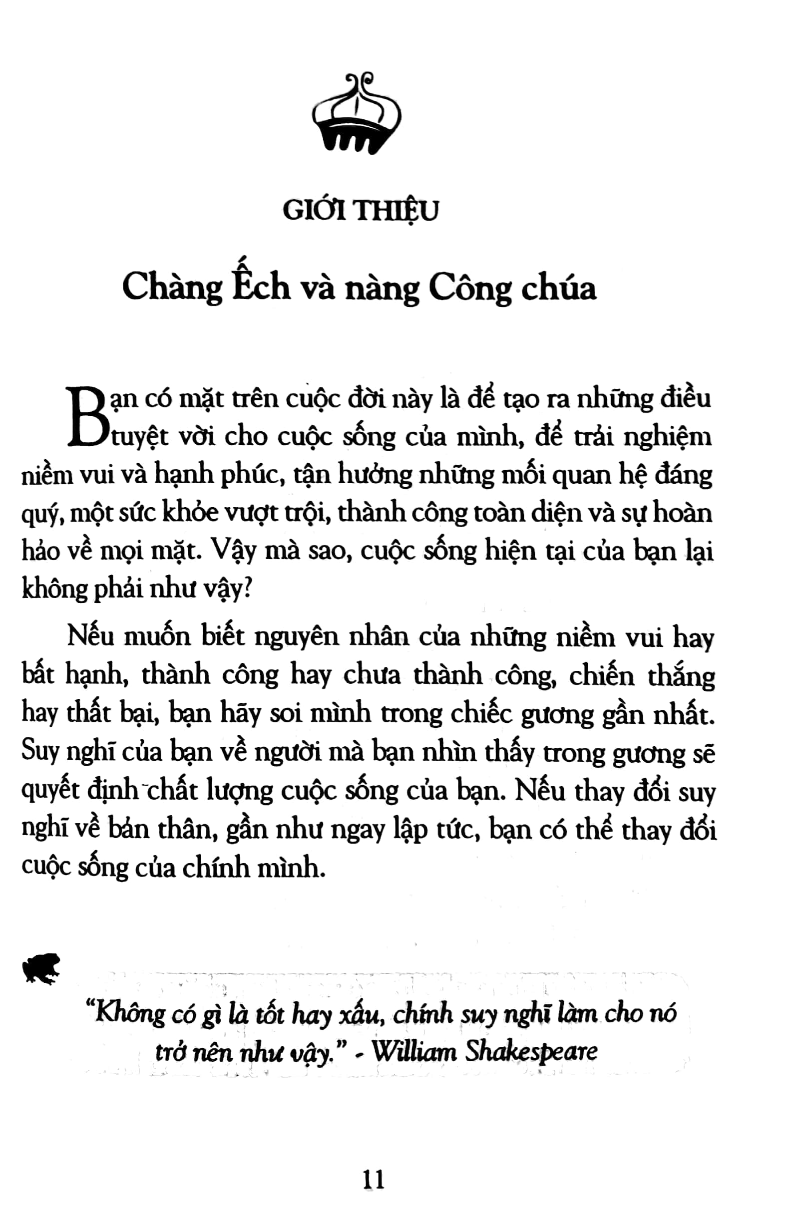 hãy hôn con ếch đó! - Ảnh 2