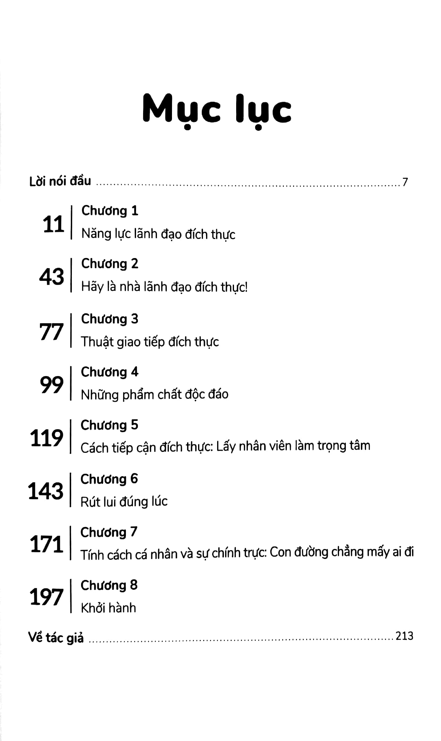 hãy là nhà lãnh đạo đích thực - đừng hành xử như người chủ - Ảnh 4