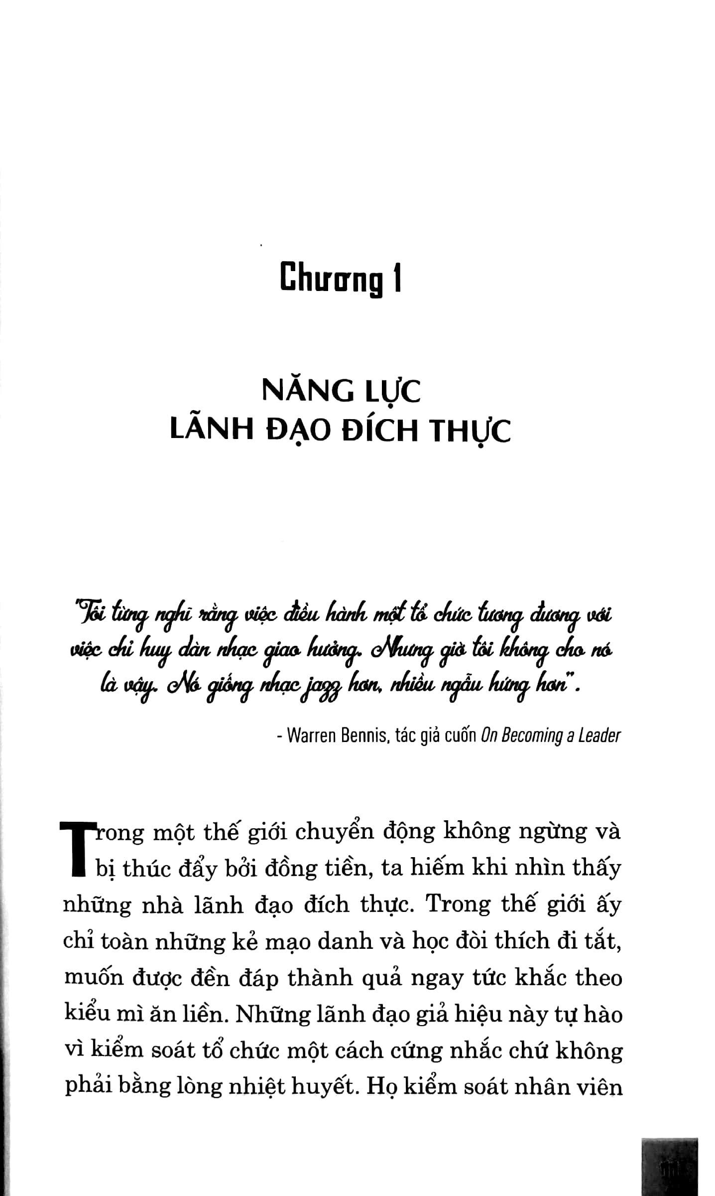 hãy là nhà lãnh đạo đích thực - đừng hành xử như người chủ - Ảnh 6