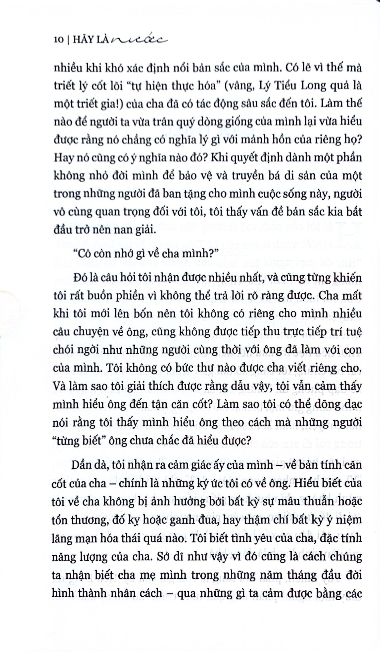 hãy là nước: triết lý sống từ huyền thoại võ thuật lý tiểu long - Ảnh 8