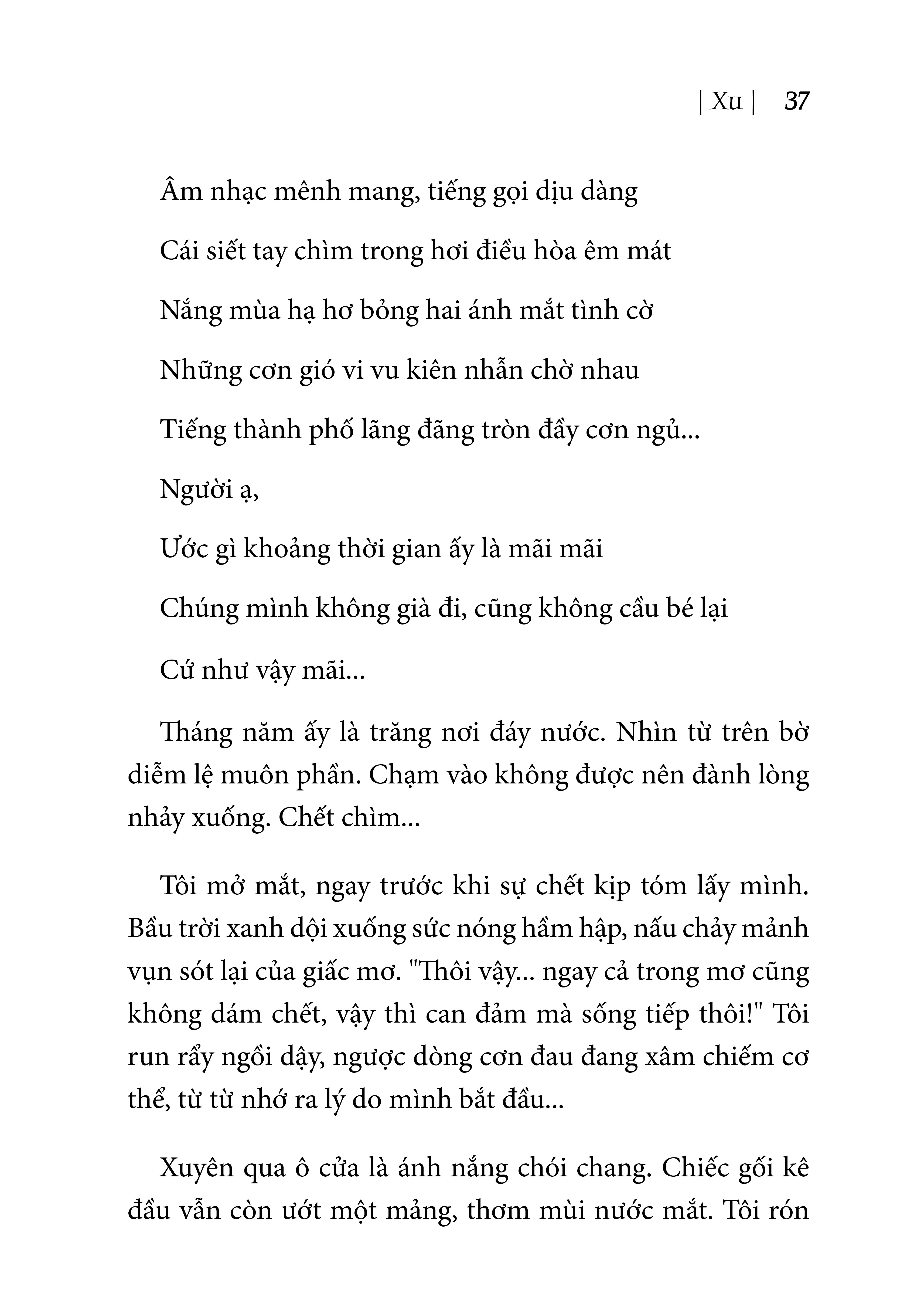 hãy là tất cả, hoặc không là gì - Ảnh 5