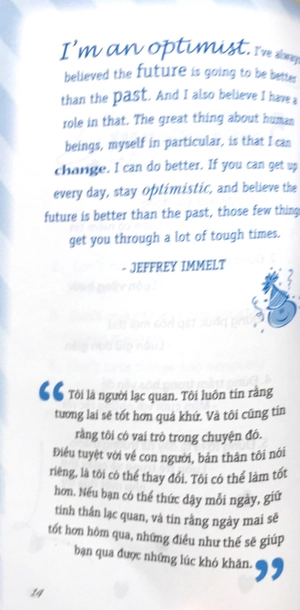 hãy lạc quan để vui sống - Ảnh 11