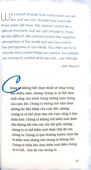 hãy lạc quan để vui sống - Ảnh 12