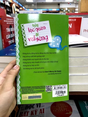 hãy lạc quan để vui sống - Ảnh 13