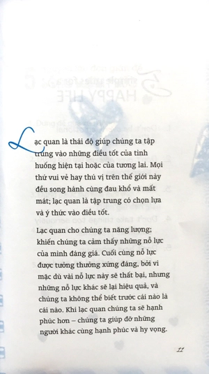 hãy lạc quan để vui sống - Ảnh 8